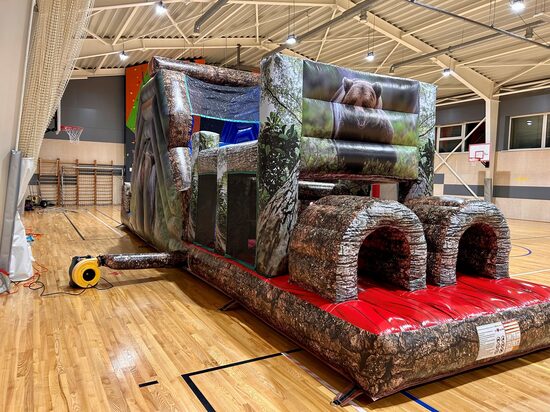 Lielais modelis | Lāča taka  (12m)